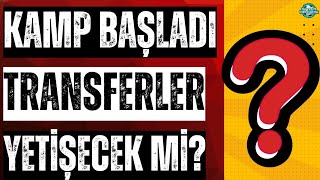 Galatasaray’da Kamp Başladı Transferler Yetişecek Mi  İspanyaFransa Euro24 [upl. by Nylear]