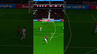 Score hero gameplay shorts efootball youtubeshorts bestgoal football [upl. by Llamaj]