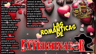 las románticas de 🤠 exterminador [upl. by Attenrev]