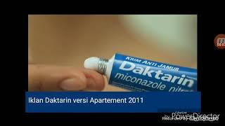 Iklan Daktarin versi Apartement Metrotv 2011 [upl. by Stets436]