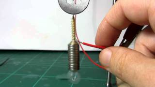 Homopolar motor [upl. by Ines]