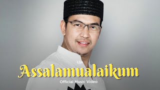 Uje  Assalamualaikum Official Music Video [upl. by Sylera]