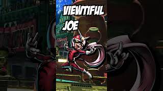 UMvC3 Presentación Viewtiful Joe  MOD Español Latino capcom doblajelatino marvel mod [upl. by Kaia559]