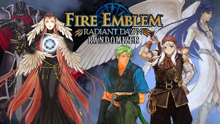 Fire Emblem Radiant Dawn But Its Randomized  Part 1 [upl. by Nytsirc]