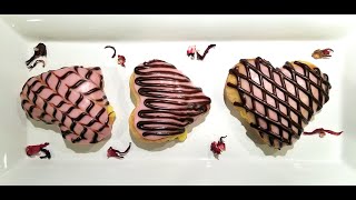 Valentines AirFried Donuts with Chef Gail Sokol [upl. by Raphael493]