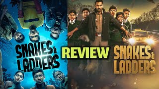 Snake And Ladders Tamil Review  Snake And ladders Review  Snake amp Ladders Trailer Tamil [upl. by Heber]