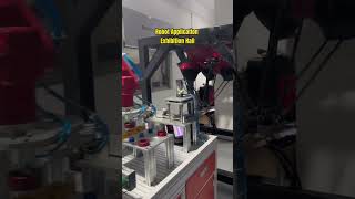 automaticity factory industrialrobot [upl. by Neehahs817]