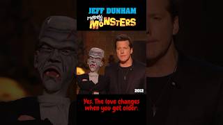 More marriage talk from Walter… er Crankenstein  JEFF DUNHAM [upl. by Adnole]