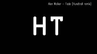 Alan Walker  Fade Actronium Remix [upl. by Hannover891]