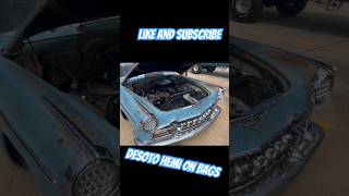 🤙The DeSoto Hemi  Now with Air Suspension hemi mopar fyp [upl. by Hnacogn]