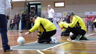 TORBALL  I Guerrieri della Luce  FISPIC [upl. by Goldwin]