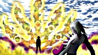 AMV  Golden Aura 1080p [upl. by Annehs]