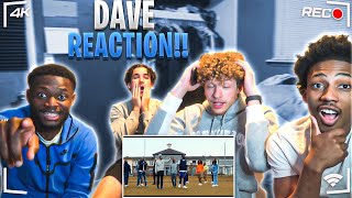 AMERICANS REACT TO UK🇬🇧 RAPPER DAVE  STREATHAM [upl. by Anthea]