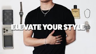 10 Accessories Thatll Elevate Your Style [upl. by Nylirehs37]