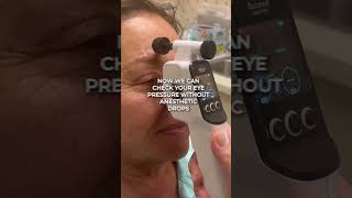 How Do Eye Doctors Measure Eye Pressure [upl. by Tenaej621]