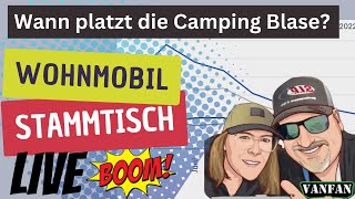 WANN PLATZT DIE CAMPING BLASE  PREISE AN DER DECKE  WER SOLL DAS BEZAHLEN [upl. by Virgil]