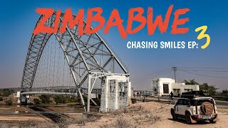 Chasing Smiles In Zimbabwe Ep 3 4K [upl. by Atikihc349]