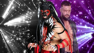 WWE  Catch Your Breath  The Demon Finn Balor Theme Song 2023 [upl. by Enitsrik]