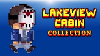 Delirious Plays  Lakeview Cabin Collection Ep 1 Must save everyone [upl. by Elwira]