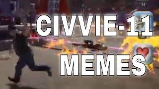 Civvie11 funny memes collection [upl. by Runck]