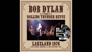 First Rolling Thunder Revue 2 Concert  Lakeland 1976 Complete Bob Dylan Set [upl. by Dlarej]