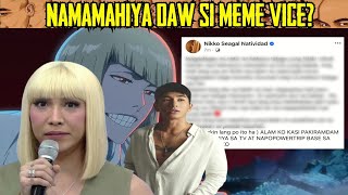 Nikko DeDAKS debunk Vice Ganda  Power Tripper daw si MEME VICE [upl. by Boyd871]