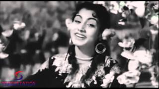 Barsaat Mein Humse Mile Tum Sajan  Lata Mangeshkar  BARSAAT  Raj Kapoor Nargis [upl. by Anh]