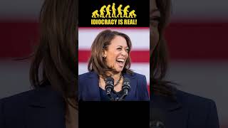 Kamala and Walz try to make Idiocracy real kamalaharris idiocracy [upl. by Skip650]