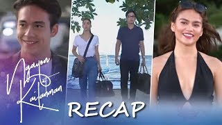 Ngayon At Kailanman Recap Eva Inno Roxanne and Olivers complicated love affairs [upl. by Delphina]