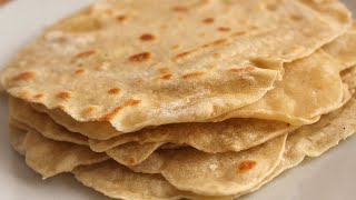 How to make Roti at home Easy Recipe [upl. by Reviel]