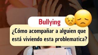 Hoy hablamos sobre el bullying 🤔 [upl. by Frost]