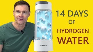 HYDROGEN WATER BOTTLES  SENSATION OR SCAM [upl. by Yelnet]