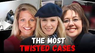 6 Cases With The Most Insane Twists True Crime Compilation [upl. by Sadoff]