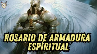 Rosario de Armadura Espíritual Sábado [upl. by Namaan]