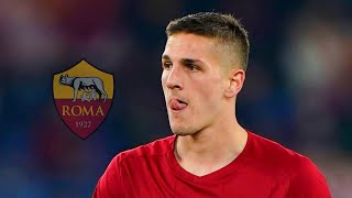 Nicolò Zaniolo  Best Skills amp Goals  2022 HD [upl. by Dorella834]