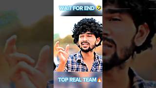 THE AAMIR TRT 🤣 wait for and😂 realteamno1 r2h motivation comedy youtub [upl. by Cayser]