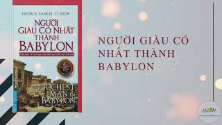 Người giàu có nhất thành Babylon [upl. by Relda]