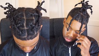 Best Braided Hairstyles For Men [upl. by Walsh]