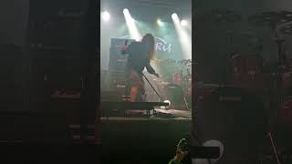 Obituary Live Manchester Academy 8th November 24 song unknown [upl. by Aleyak106]