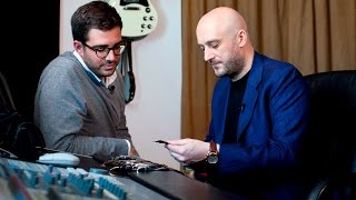 Talking Watches With Fabrizio Sotti [upl. by Mohamed]