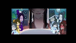 mdzs react to   part 2 by AkioYuii Gacha life 2 [upl. by Shreeves]