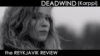 Review and Rant Deadwind  Karppi NORDIC NOIR [upl. by Armmat815]