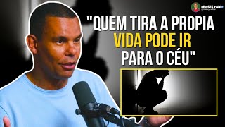 DEUS PERDOA QUEM TIRA A PROPIA VIDA ❓️ DR RODRIGO SILVA [upl. by Acinoda669]