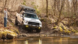 3 Day Overland Trip in the Appalachian Mountains [upl. by Creath319]