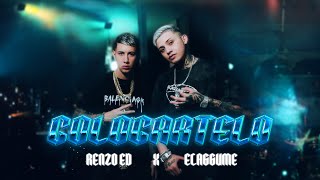 COLOCARTELO  RENZO ED x ELAGGUME Official Music Video [upl. by Hguh]