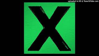 Ed Sheeran  Thinking out Loud Instrumental With Backing Vocals [upl. by Haral287]