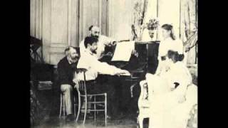 Walter Gieseking plays Debussy quotReflets dans leauquot 1936 [upl. by Rudie]