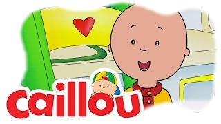 Caillou  Caillous Song S05E11  Videos For Kids [upl. by Grissom908]