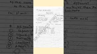 Epitaxy Process in IC fabrication  Liquid Phase Epitaxy Notes  Epitaxial Growth Process [upl. by Benjy]