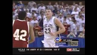 Otterbein Mens Basketball 2002 NCAA Division III National Championship  FULL GAME [upl. by Toogood635]